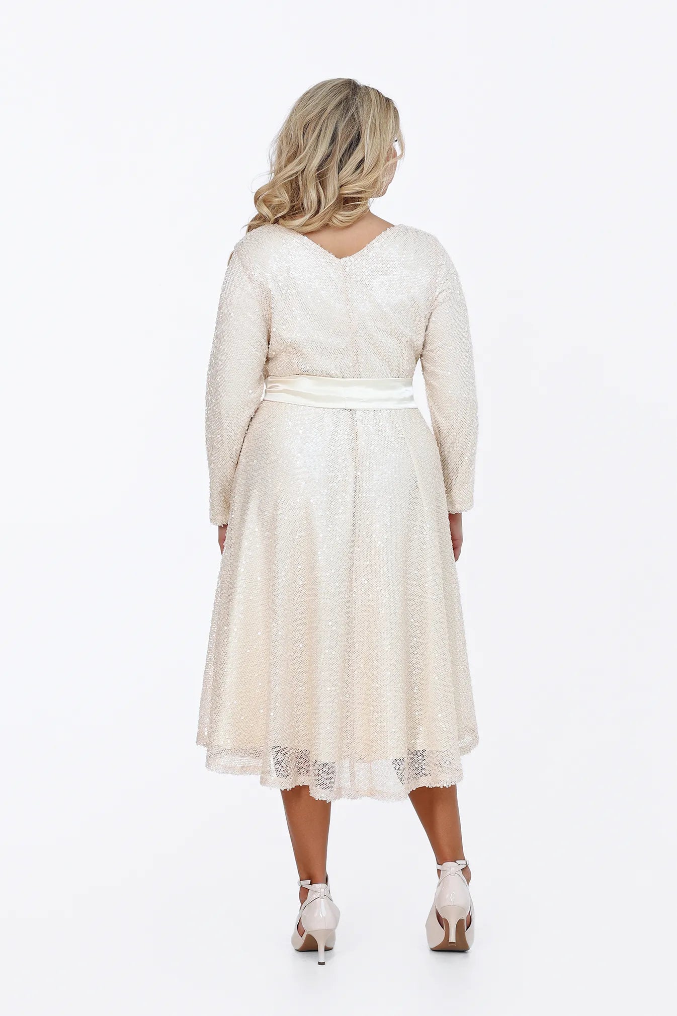 VIONA flitteres ruha