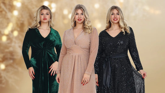 Ragyogás és megújulás - Így öltözz az ünnepi időszakban