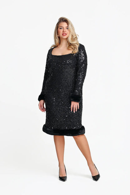 LORINA Flitteres Ruha