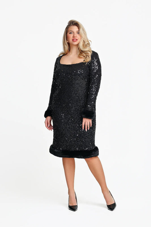 LORINA Flitteres Ruha