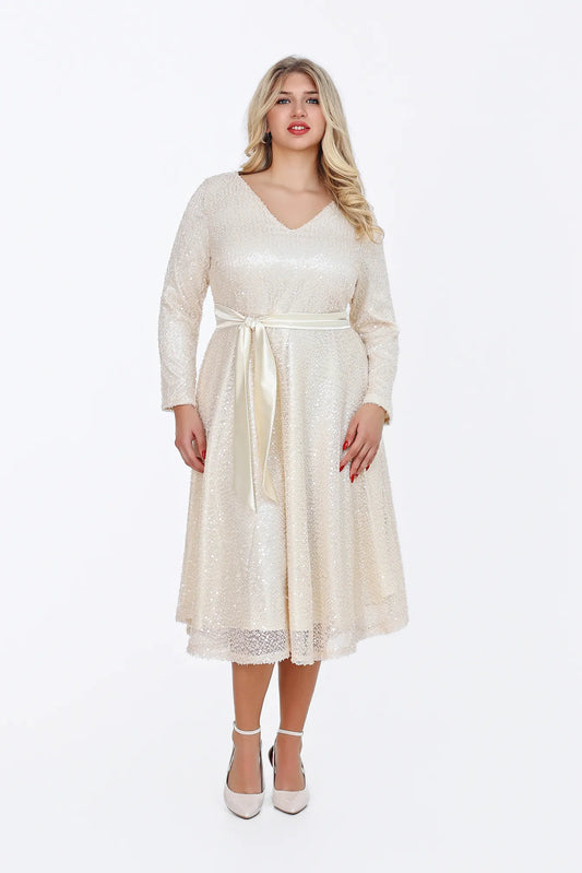 VIONA flitteres ruha